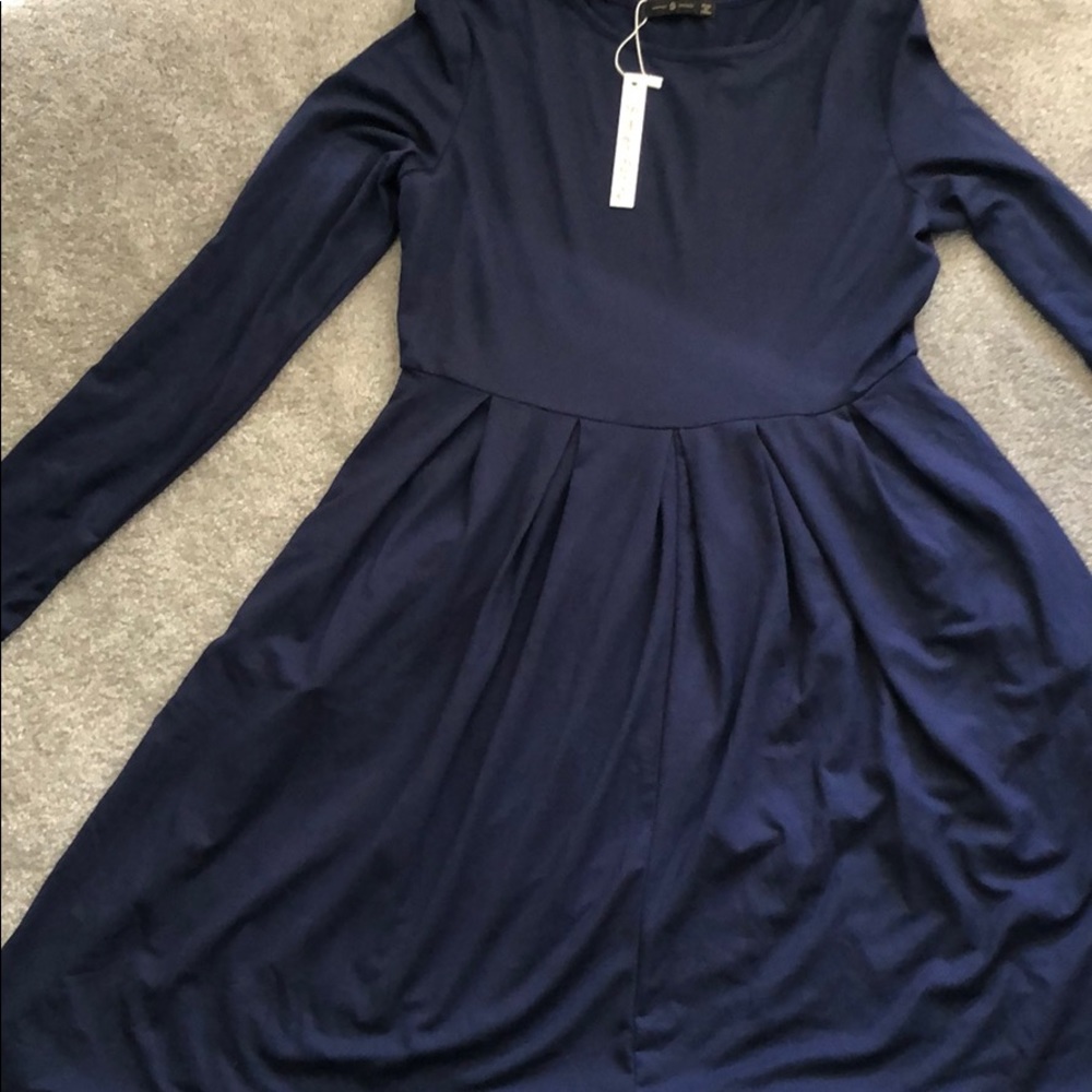 Long sleeve dress